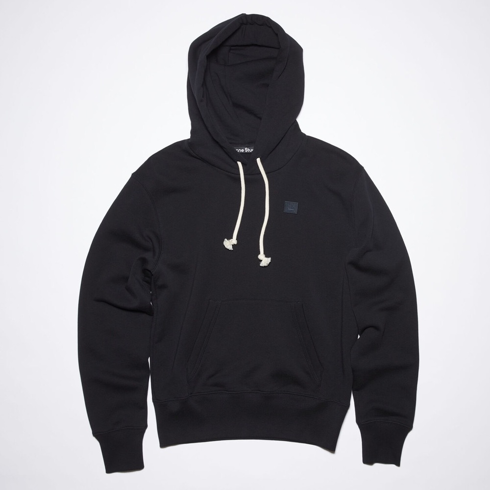 ACNE STUDIOS HOODED SWEATSHIRT - REGULAR FIT - Picture 1 of 7